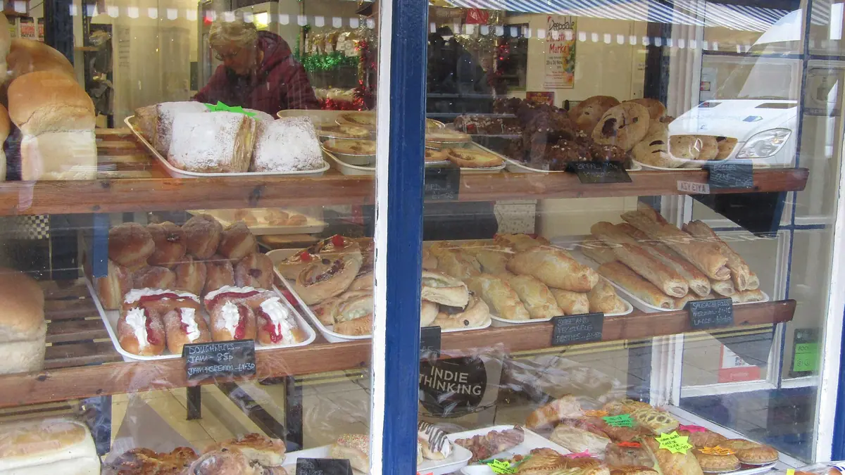The Allotment – bakery in Stechford, Birmingham